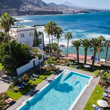 Oceano Health Spa Hotel Punta Del Hidalgo Extérieur photo