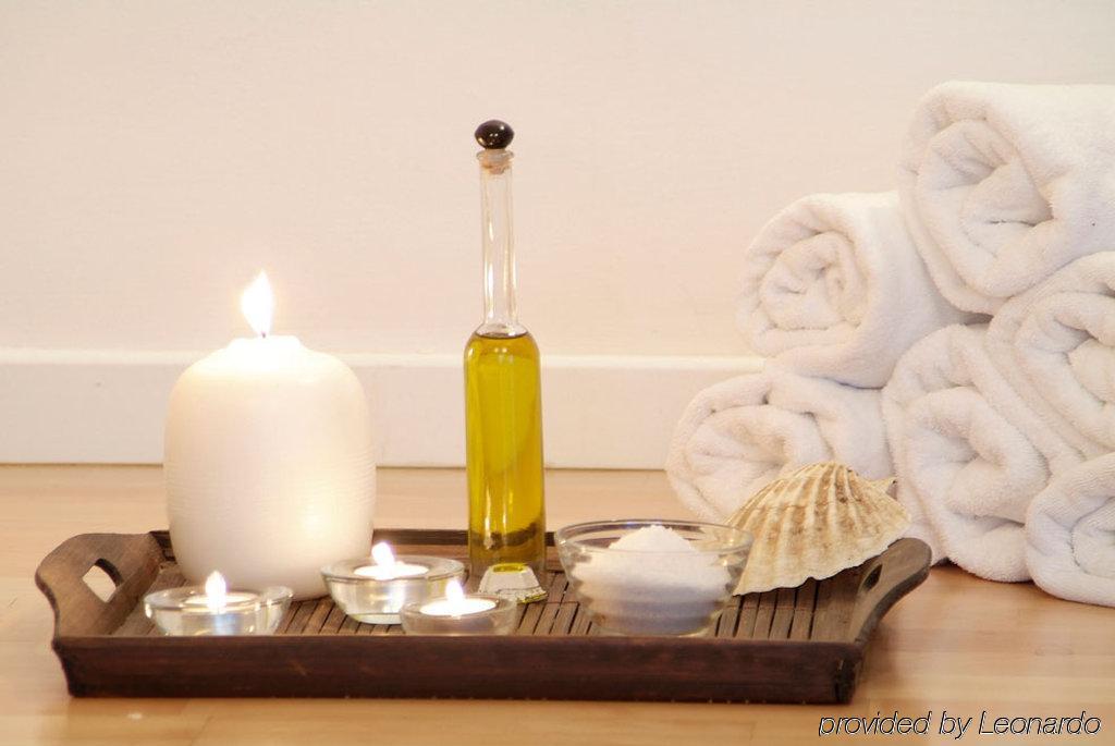 Oceano Health Spa Hotel Punta Del Hidalgo Chambre photo
