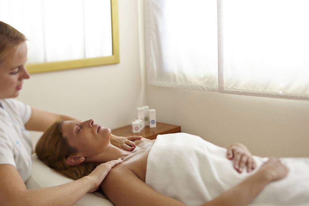 Oceano Health Spa Hotel Punta Del Hidalgo Extérieur photo