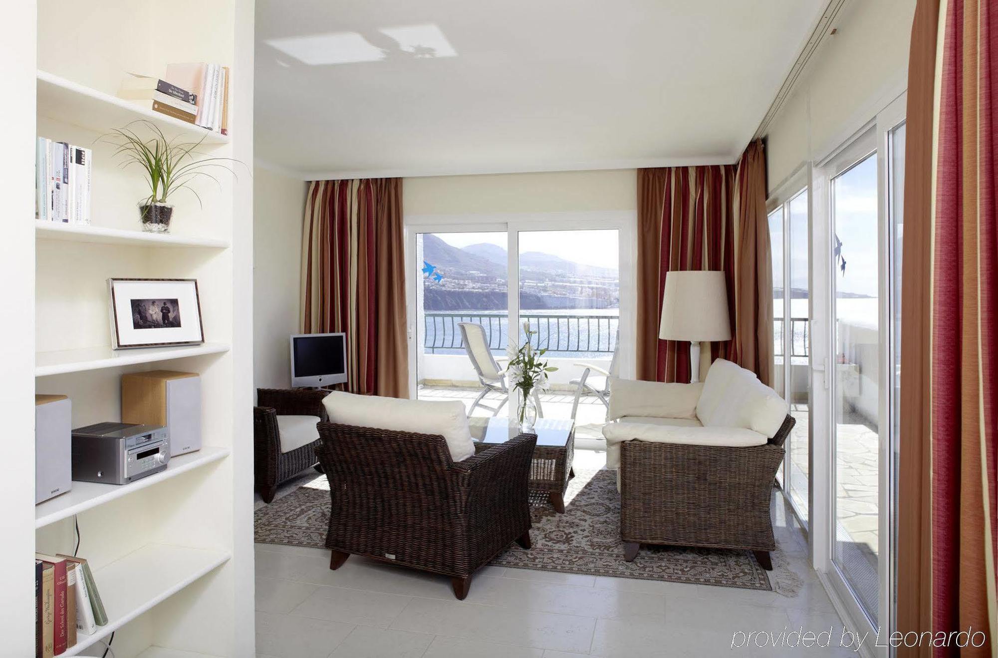 Oceano Health Spa Hotel Punta Del Hidalgo Chambre photo