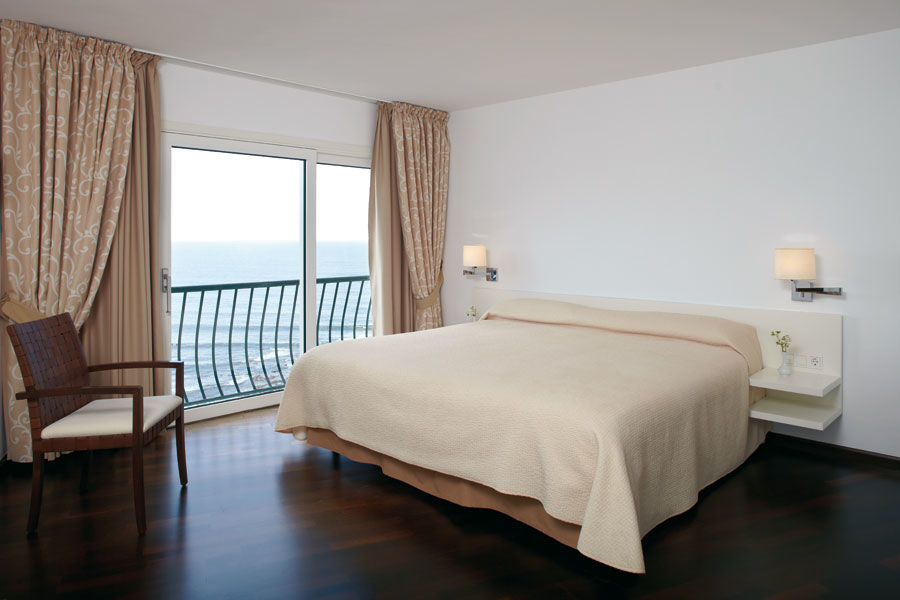 Oceano Health Spa Hotel Punta Del Hidalgo Extérieur photo