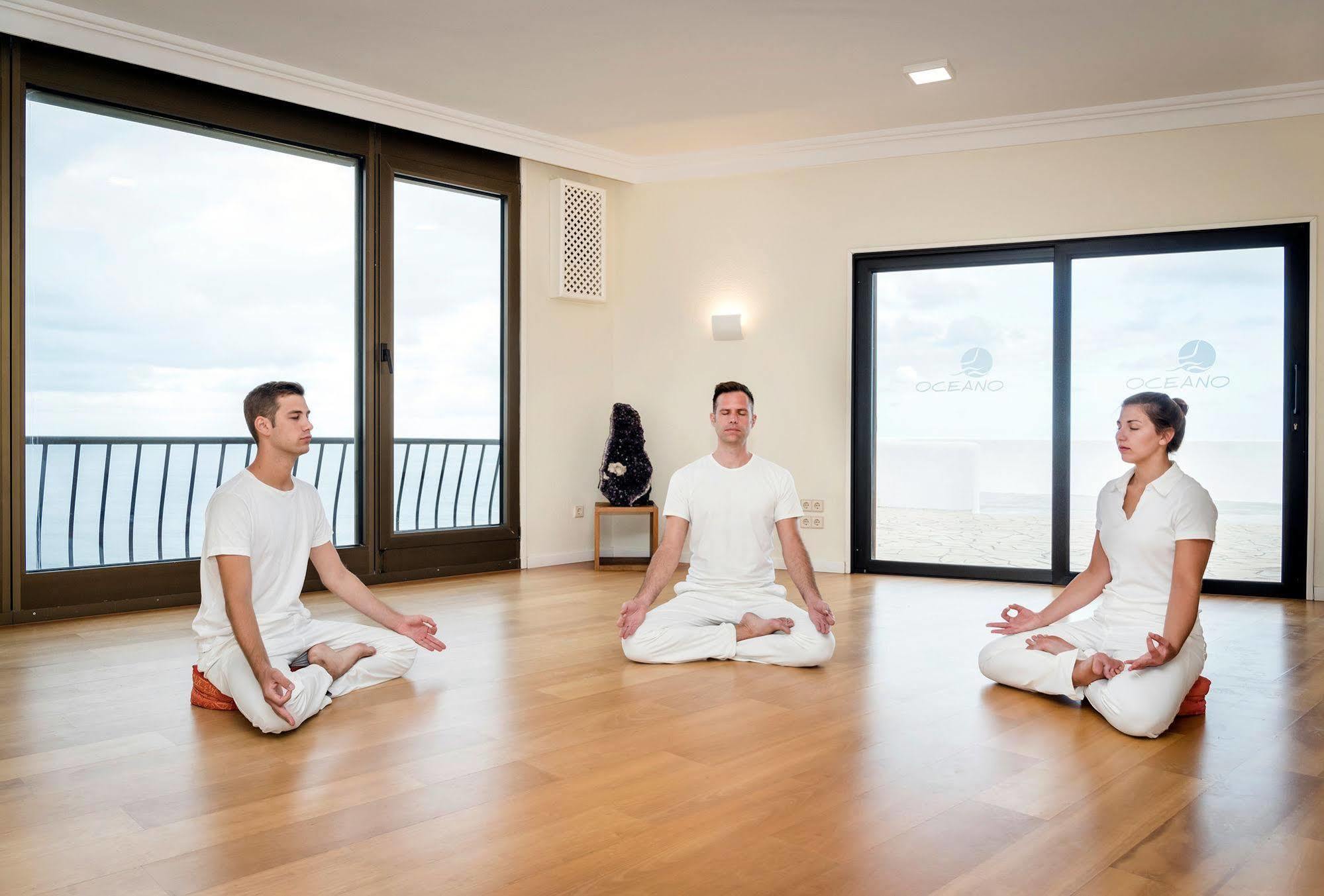 Oceano Health Spa Hotel Punta Del Hidalgo Extérieur photo