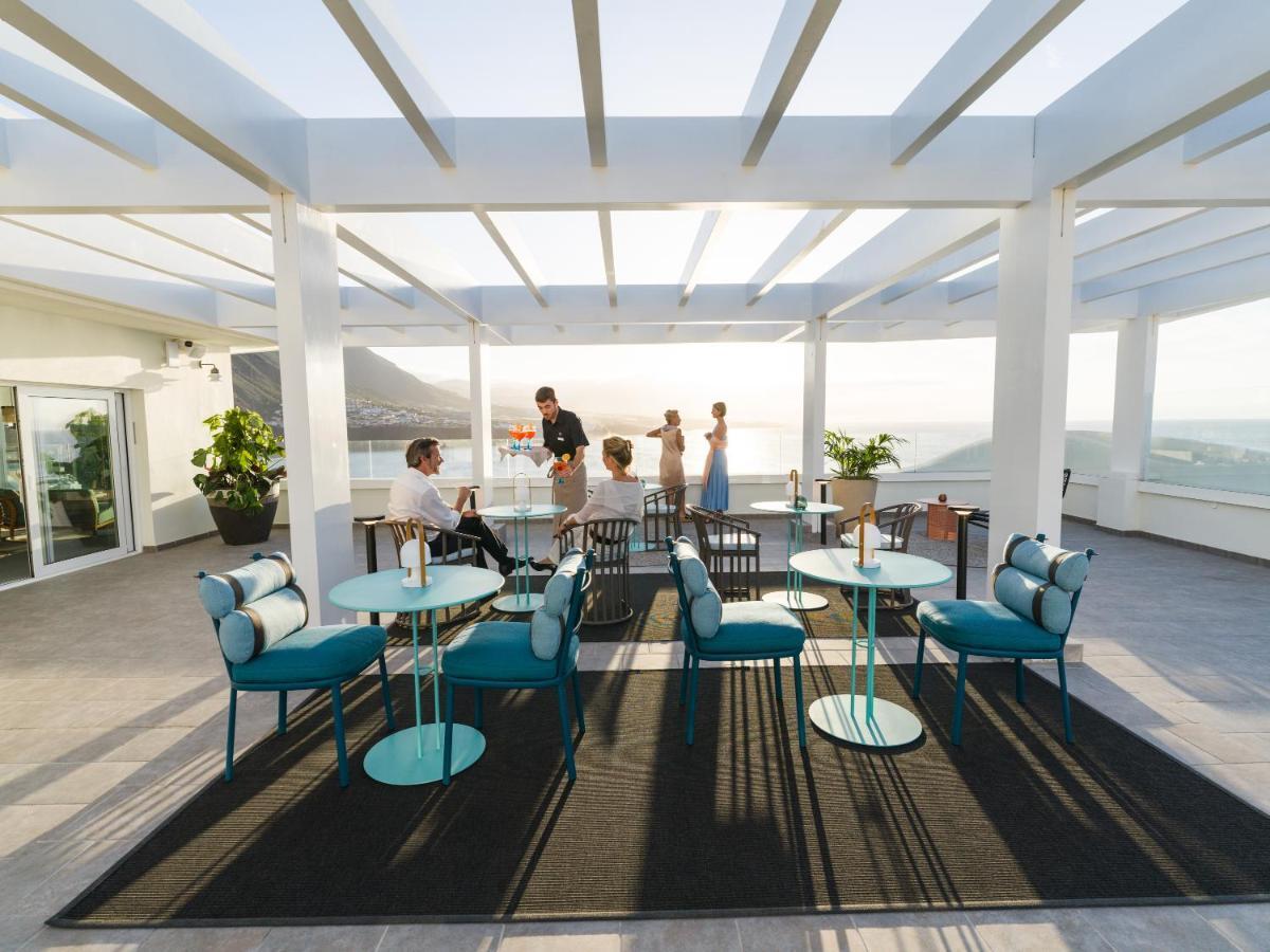 Oceano Health Spa Hotel Punta Del Hidalgo Extérieur photo